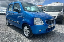 Suzuki Wagon-R+ (00-07) 1.3 GL S-Limited 5d For Sale - LE10 MOTORS COMPANY LTD, Hinkley
