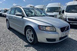 Volvo V50 (04-12) 2.0D SE (06/07-05/10) 5d For Sale - LE10 MOTORS COMPANY LTD, Hinkley