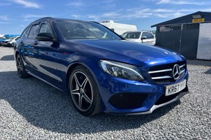 Mercedes-Benz C-Class Estate (14-21) C 250 d AMG Line Premium 9G-Tronic Plus auto (12/16 on) 5d For Sale - LE10 MOTORS COMPANY LTD, Hinkley