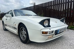 Porsche 944 Coupe (82-92) Lux FH 2d For Sale - LE10 MOTORS COMPANY LTD, Hinkley