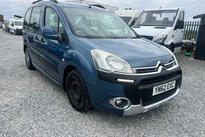 Citroen Berlingo Multispace (08-18) 1.6 e-HDi (90bhp) Airdream XTR 5d EGS6 For Sale - LE10 MOTORS COMPANY LTD, Hinkley