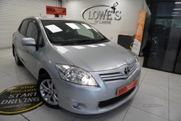 Toyota Auris (07-13) 1.6 V-Matic TR 5d For Sale - Lowes of Larne Ltd, Larne