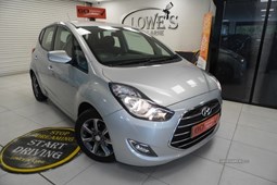 Hyundai ix20 (10-19) 1.4 Blue Drive SE 5d For Sale - Lowes of Larne Ltd, Larne