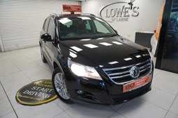 Volkswagen Tiguan (08-16) 2.0 TDI Sport 5d For Sale - Lowes of Larne Ltd, Larne