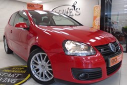 Volkswagen Golf Hatchback (04-08) 2.0 GT Sport TDI DPF (170ps) 3d For Sale - Lowes of Larne Ltd, Larne