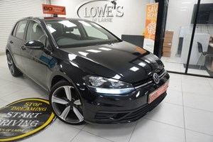 Volkswagen Golf Hatchback (13-20) S 1.6 TDI BMT 115PS (03/17 on) 5d For Sale - Lowes of Larne Ltd, Larne