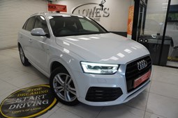 Audi Q3 (11-18) 2.0 TDI S Line (03/15-) 5d For Sale - Lowes of Larne Ltd, Larne