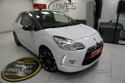 DS 3 (15-19) 1.2 PureTech DStyle 3d For Sale - Lowes of Larne Ltd, Larne