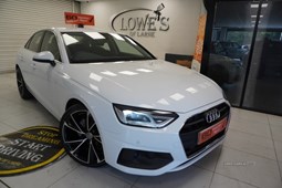 Audi A4 Saloon (15-24) Technik 35 TFSI 150PS 4d For Sale - Lowes of Larne Ltd, Larne