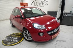 Vauxhall Adam (12-19) 1.2i Jam 3d For Sale - Lowes of Larne Ltd, Larne