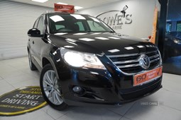 Volkswagen Tiguan (08-16) 2.0 TDI Sport 5d For Sale - Lowes of Larne Ltd, Larne