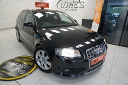 Audi A3 Sportback (04-13) 3.2 V6 quattro S line 5d DSG For Sale - Lowes of Larne Ltd, Larne