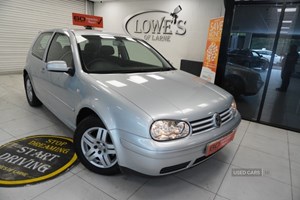 Volkswagen Golf Hatchback (97-04) 1.4 Match 3d For Sale - Lowes of Larne Ltd, Larne