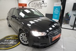 Audi A3 Sportback (13-20) 1.4 TFSI SE 5d S Tronic For Sale - Lowes of Larne Ltd, Larne