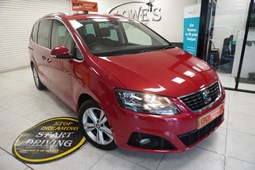 SEAT Alhambra (10-20) Xcellence 2.0 TDI 150PS DSG auto (07/2018 on) 5d For Sale - Lowes of Larne Ltd, Larne