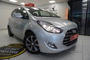 Hyundai ix20 (10-19) 1.4 Blue Drive SE 5d For Sale - Lowes of Larne Ltd, Larne
