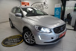 Volvo XC60 (08-17) D4 (190bhp) SE Lux Nav 5d For Sale - Lowes of Larne Ltd, Larne