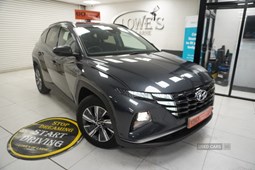 Hyundai Tucson SUV (21 on) 1.6 TGDi SE Connect 5dr 2WD For Sale - Lowes of Larne Ltd, Larne