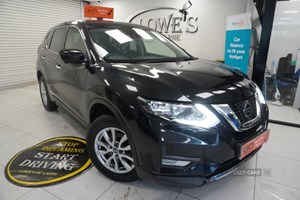 Nissan X-Trail (14-22) Acenta Premium 1.7 dCi 150 5d For Sale - Lowes of Larne Ltd, Larne