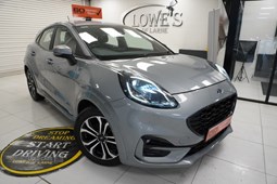 Ford Puma SUV (19 on) ST-Line 1.0 Ford Ecoboost Hybrid (mHEV) 125PS 5d For Sale - Lowes of Larne Ltd, Larne
