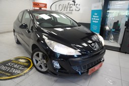 Peugeot 308 Hatchback (07-13) 1.6 HDi (110bhp) Sport 3d For Sale - Lowes of Larne Ltd, Larne