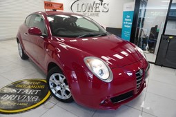 Alfa Romeo Mito (09-18) 1.4 8V Sprint 3d For Sale - Lowes of Larne Ltd, Larne