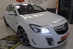 Vauxhall Insignia VXR (09-17) 2.8T V6 4X4 VXR Nav Hatch 5d Auto For Sale - Lowes of Larne Ltd, Larne