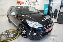 Citroen DS3 (10-15) 1.6 e-HDi Airdream DStyle Plus 3d For Sale - Lowes of Larne Ltd, Larne