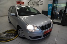Volkswagen Polo Hatchback (02-09) 1.4 Match (80ps) 5d For Sale - Lowes of Larne Ltd, Larne