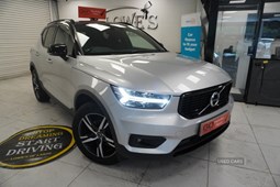 Volvo XC40 SUV (17 on) R-Design D3 FWD auto 5d For Sale - Lowes of Larne Ltd, Larne