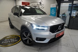 Volvo XC40 SUV (17 on) R-Design D3 FWD auto 5d For Sale - Lowes of Larne Ltd, Larne