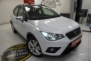SEAT Arona SUV (18 on) 1.0 TSI SE Technology 5dr For Sale - Lowes of Larne Ltd, Larne