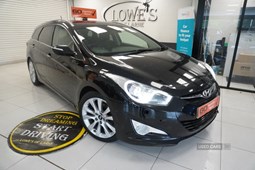 Hyundai i40 Tourer (11-20) 1.7 CRDi (136bhp) Premium 5d For Sale - Lowes of Larne Ltd, Larne