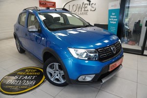 Dacia Sandero Stepway (13-21) Essential TCe 90 5d For Sale - Lowes of Larne Ltd, Larne
