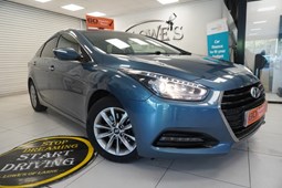 Hyundai i40 Saloon (12-20) 1.7 CRDi Blue Drive SE Nav 4d For Sale - Lowes of Larne Ltd, Larne