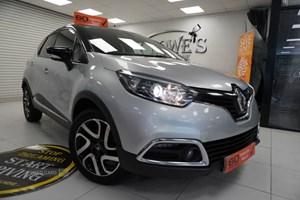 Renault Captur (13-19) Dynamique S Nav Energy TCe 120 5d For Sale - Lowes of Larne Ltd, Larne