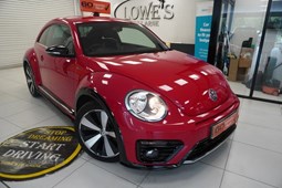 Volkswagen Beetle Hatchback (12-18) R-Line 2.0 TDI BMT 150PS 3d For Sale - Lowes of Larne Ltd, Larne