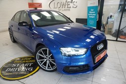 Audi A4 Saloon (08-15) 2.0 TDI (177bhp) Black Edition Plus 4d For Sale - Lowes of Larne Ltd, Larne
