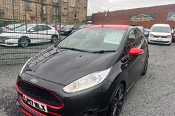 Ford Fiesta (08-17) ST-Line Black Edition 1.0T EcoBoost 140PS Stop/Start 3d For Sale - James Little Street Cars, Kilmarnock