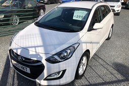 Hyundai i30 Tourer (12-17) 1.6 CRDi Blue Drive Active 5d For Sale - James Little Street Cars, Kilmarnock