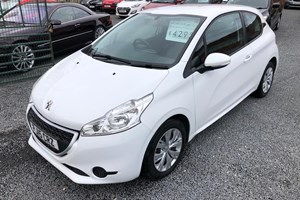 Peugeot 208 Hatchback (12-19) 1.0 VTi Access Plus 3d For Sale - James Little Street Cars, Kilmarnock