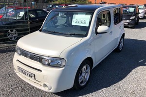 Nissan Cube (10-10) 1.6 Kaizen 5d For Sale - James Little Street Cars, Kilmarnock