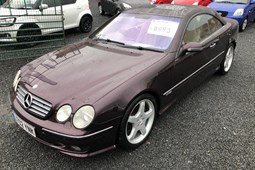 Mercedes-Benz CL (00-05) CL600 2d Auto For Sale - James Little Street Cars, Kilmarnock