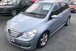 Mercedes-Benz B-Class (05-11) B200 CDI SE 5d Tip Auto For Sale - James Little Street Cars, Kilmarnock