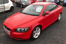 Volvo C70 Coupe Cabriolet (06-13) 2.4i Sport 2d For Sale - James Little Street Cars, Kilmarnock