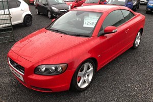 Volvo C70 Coupe Cabriolet (06-13) 2.4i Sport 2d For Sale - James Little Street Cars, Kilmarnock