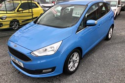 Ford C-MAX (10-19) 1.6 (125bhp) Zetec (05/15-) 5d For Sale - James Little Street Cars, Kilmarnock