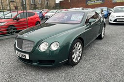 Bentley Continental GT Coupe (03-11) 6.0 W12 2d Auto For Sale - James Little Street Cars, Kilmarnock