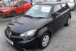 MG Motor UK MG3 (13-24) 1.5 VTi-TECH 3Form 5d For Sale - James Little Street Cars, Kilmarnock