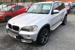 BMW X5 (07-13) 3.0d SE 5d Auto For Sale - James Little Street Cars, Kilmarnock